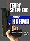 Chasing Karma (The Jessica Ramirez Thrillers)