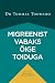 Migreenist vabaks õige toiduga