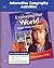 Interactive Geography Activities (Glencoe Exploring Our World People, Places, and Cultures)