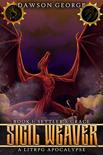 Settler's Grace (Sigil Weaver #1)