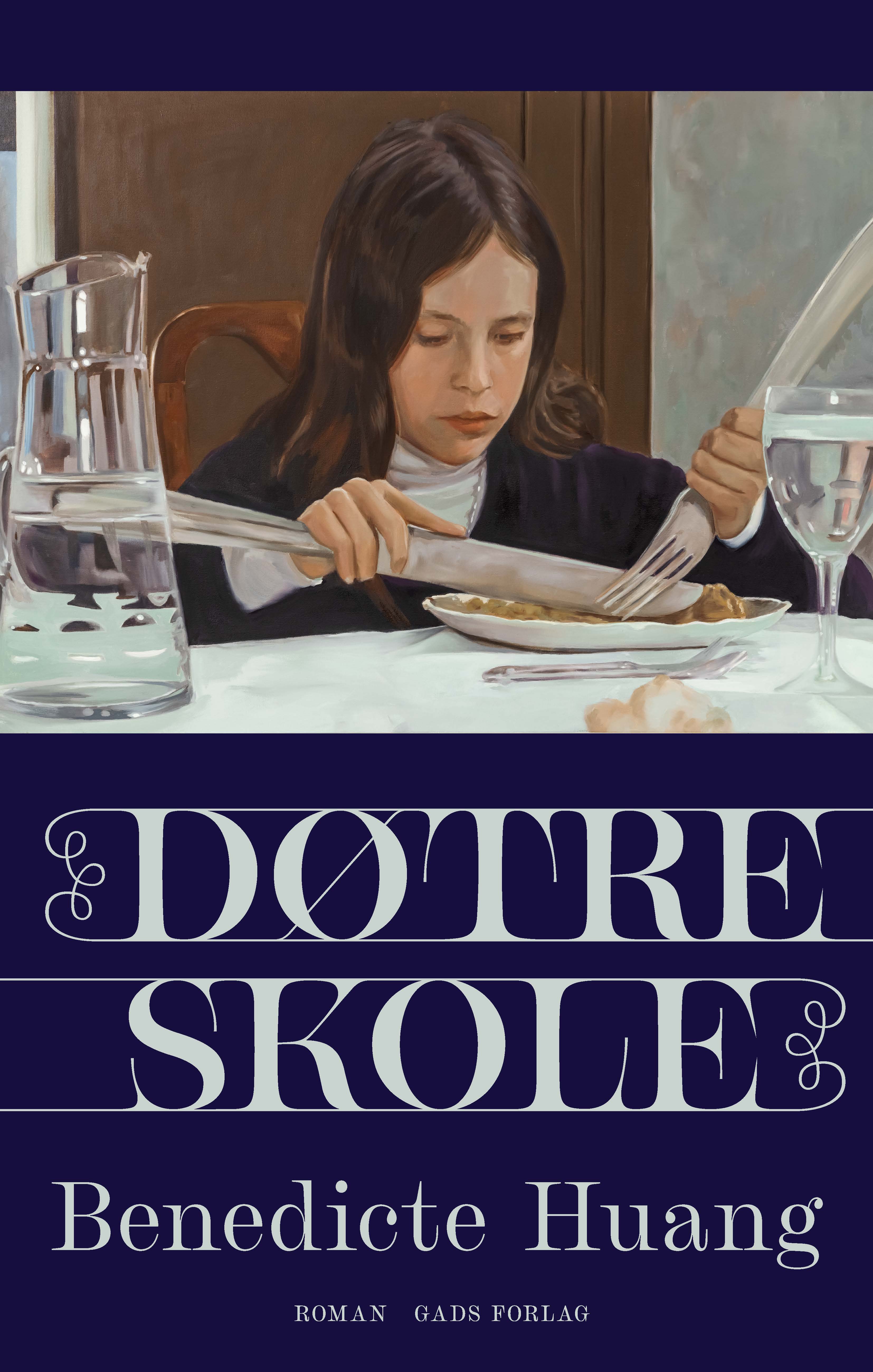 Døtreskole (Paperback)