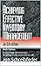 Achieving Effective Inventory Management, Sixth Edition by Jon Schreibfeder