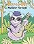 Dot to Dot Numbers for Kids: Numbers 1-50 Dot-to-Dots Workbook - 30 Sloth Designs, Preschool to Kindergarten, Connect the Dots, Numerical Order, Counting.