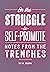 On the Struggle to Self Pro...