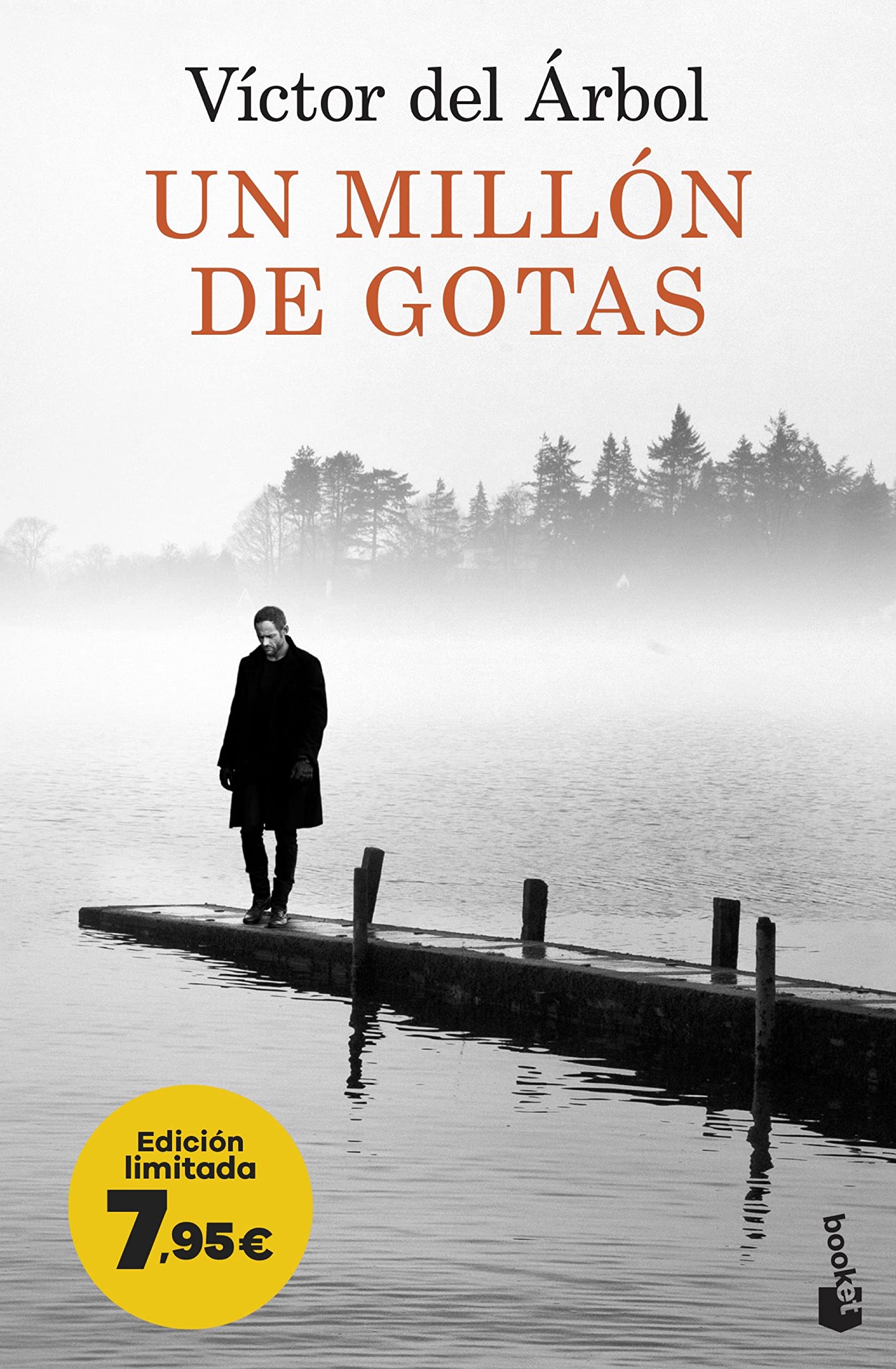Un millón de gotas: Edición limitada a precio especial (Flexibound)