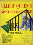 Ellery Queen's Mystery Magazine, May 1950 (Vol. 15, No. 78)