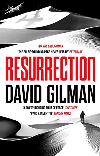 Resurrection (The Englishman #3)