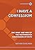 I Have a Confession: The Wh...