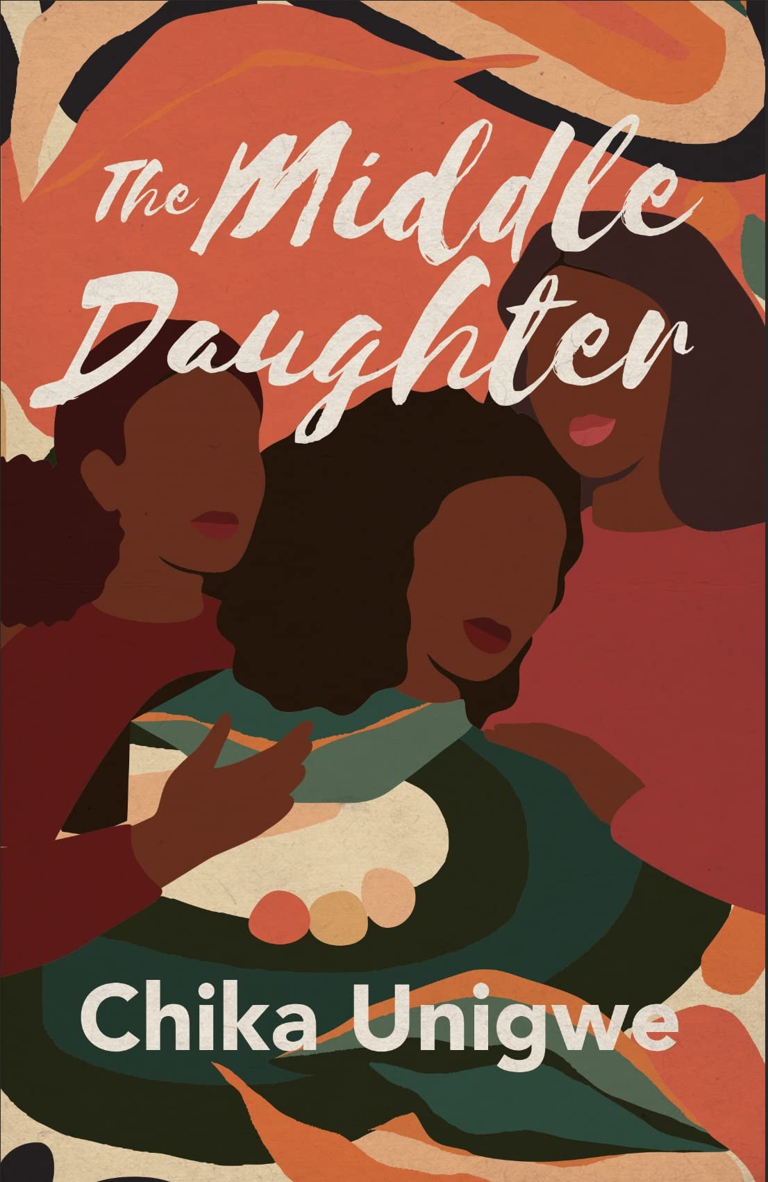 The Middle Daughter (Hardcover)