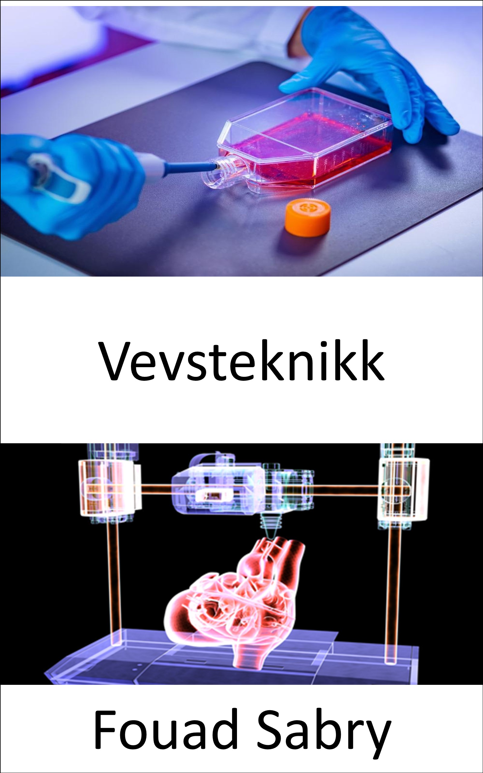 Vevsteknikk: Gjenopprette, vedlikeholde eller forbedre skadet vev eller hele organer (Nye Teknologier Innen Medisinsk [Norwegian], #26)