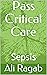Pass Critical Care : Sepsis