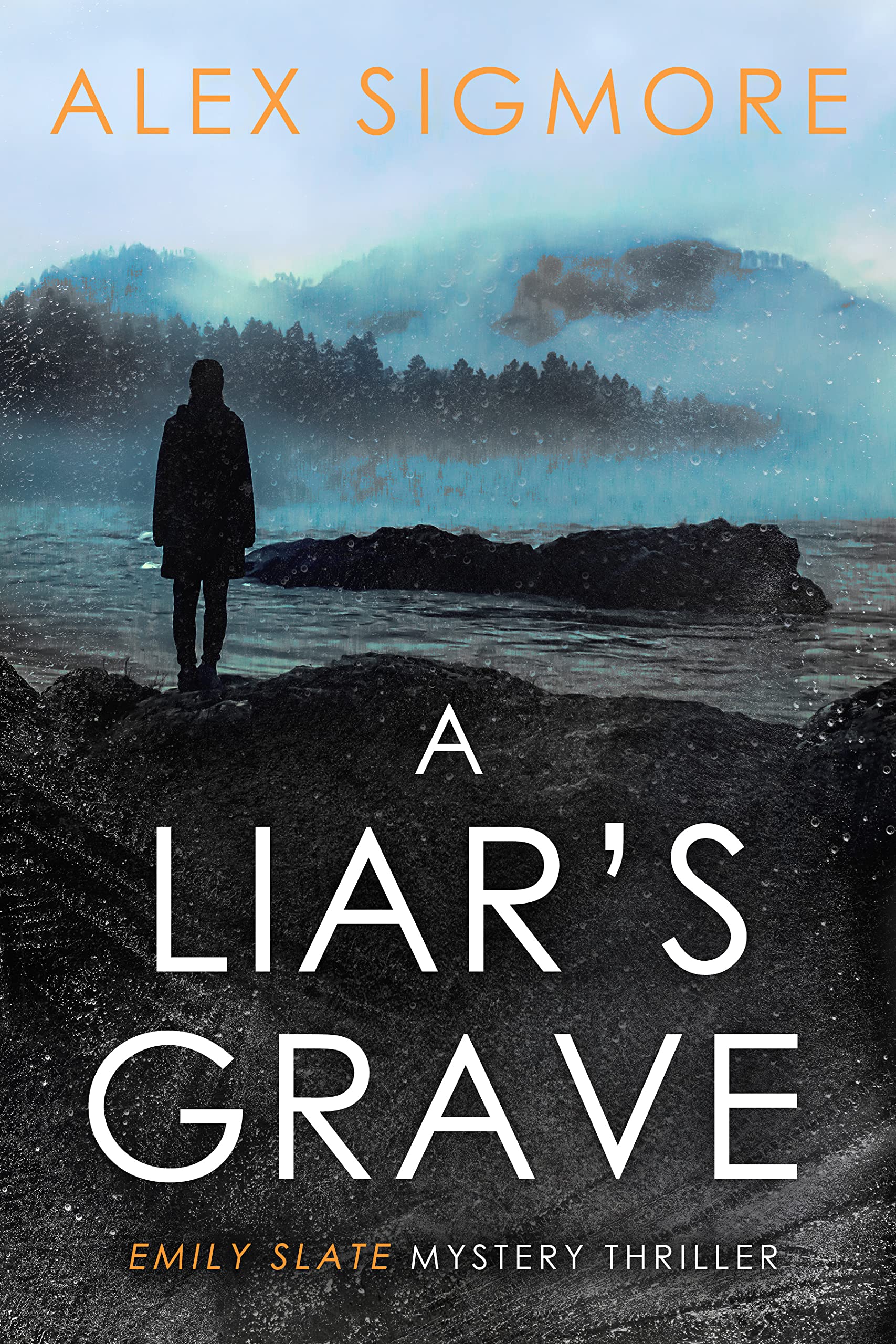 A Liar's Grave (Emily Slate #8)