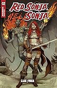 Red Sonja / Hell Sonja #2