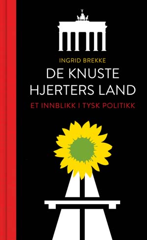 De knuste hjerters land. Et innblikk i tysk politikk (Hardcover)