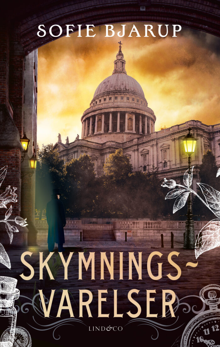 Skymningsvarelser (William Sinclair & James Quilter, #2)