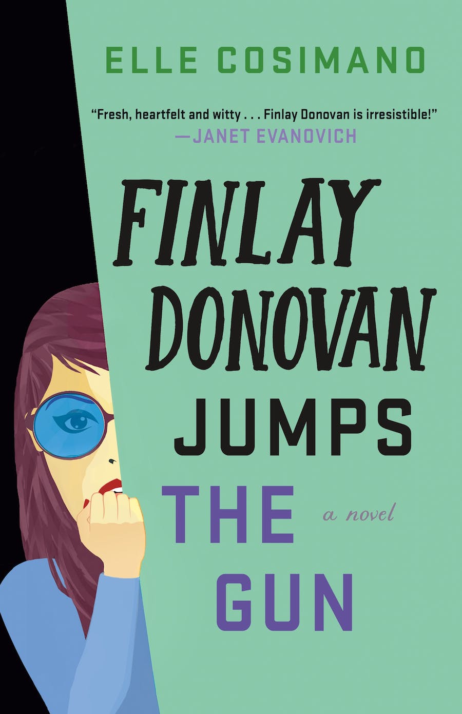 Finlay Donovan Jumps the Gun (Finlay Donovan, #3)