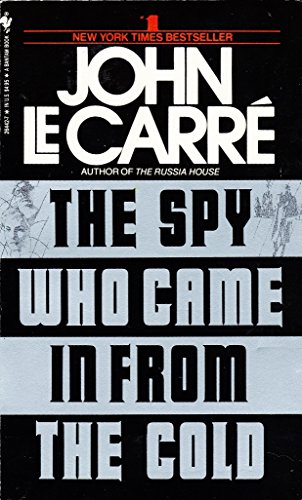 The Spy Who Came In from the Cold