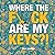 Where the F*ck Are My Keys?...
