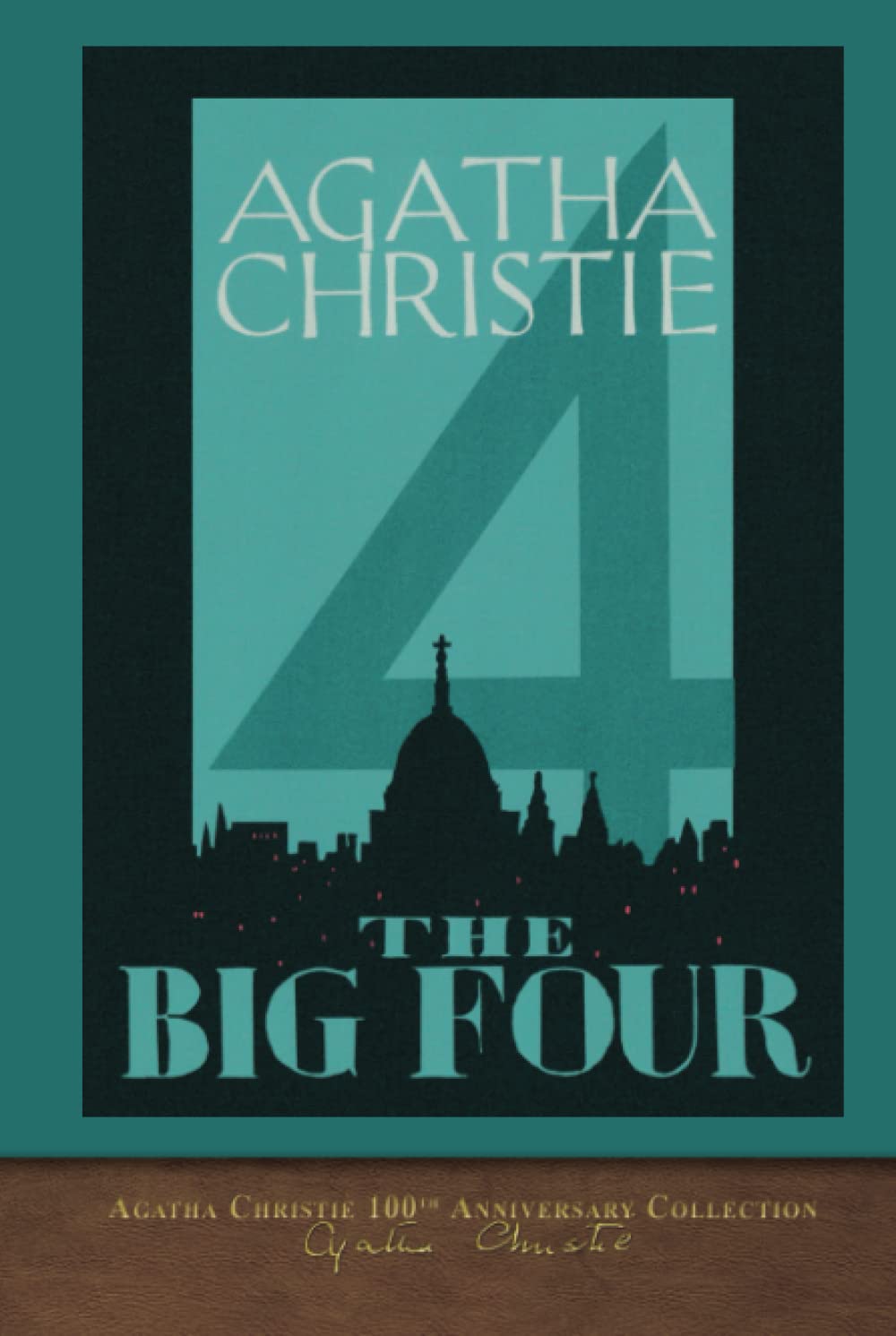 The Big Four: Agatha Christie 100th Anniversary Collection