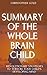 Summary of The Whole Brain Child by Gold Christopher