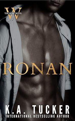 Ronan (The Wolf Hotel #4.5)
