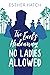 The Earl's Hideaway, No Ladies Allowed (A Romance of Rank #2)