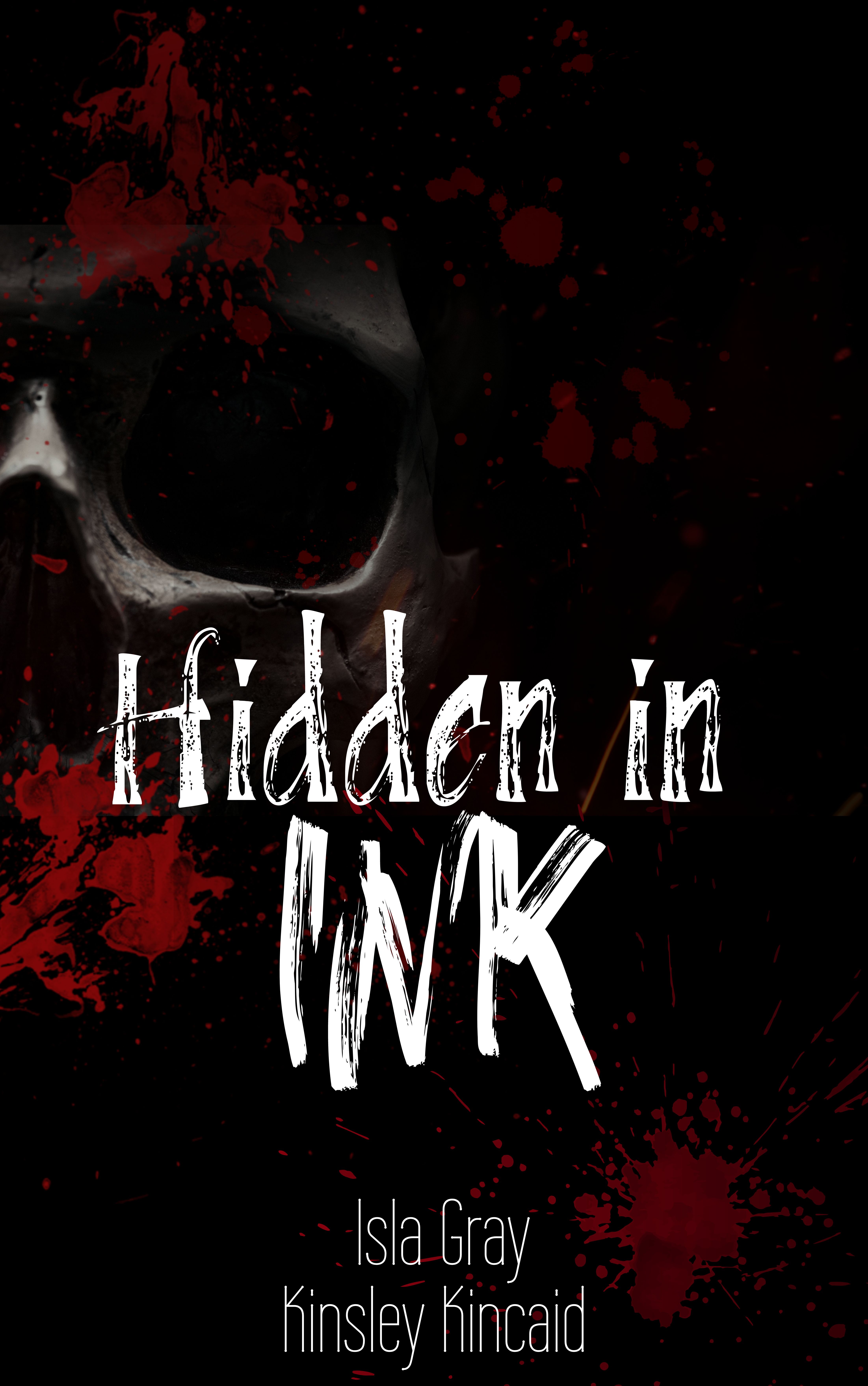 Hidden in Ink