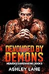 Devoured By Demons (Heaven's Guardians MC Book 5)