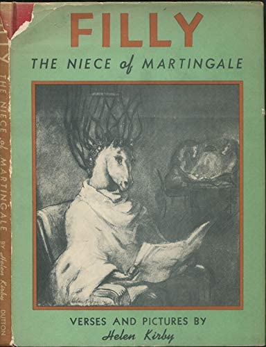 Filly, the Niece of Martingale (Hardcover)