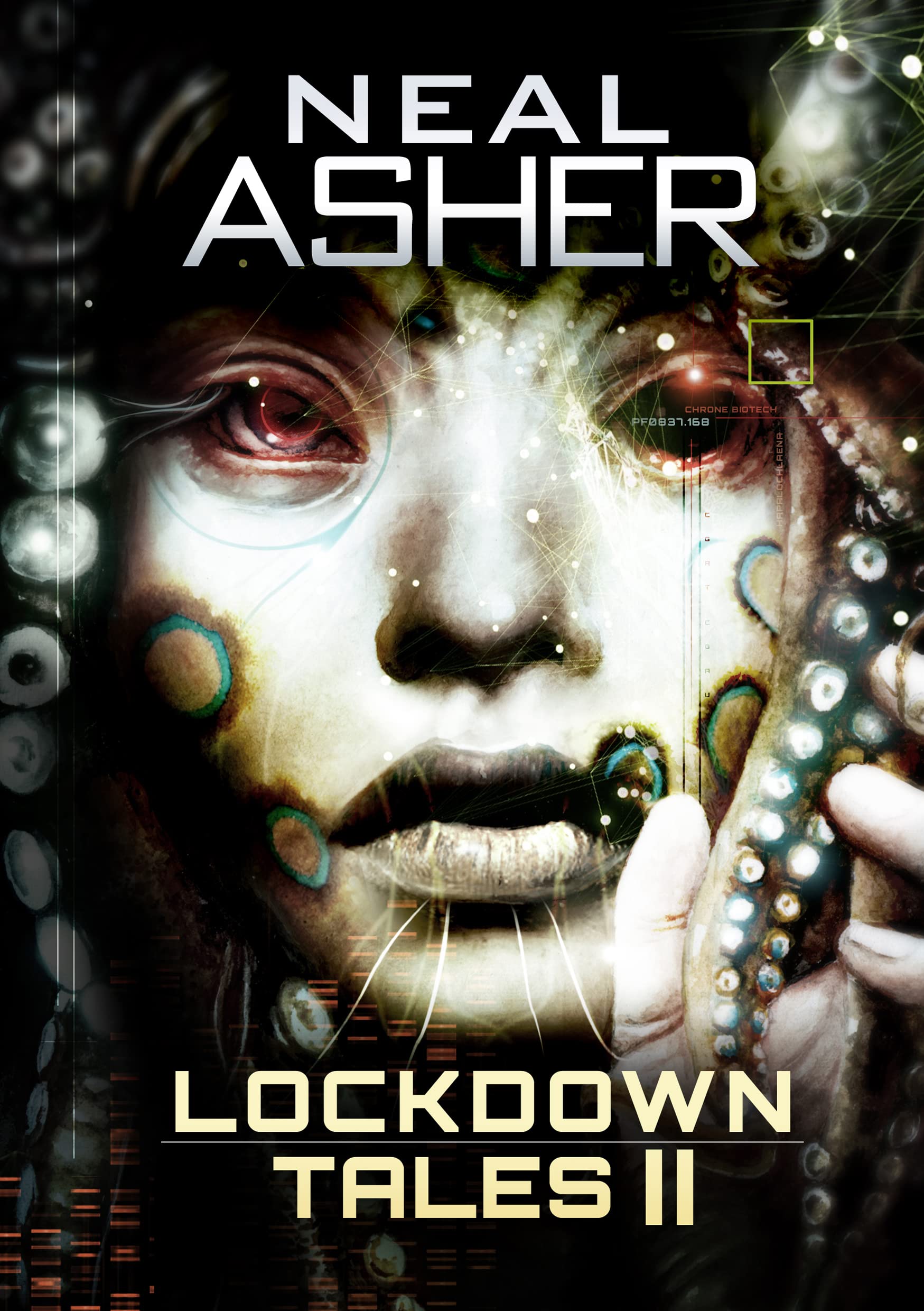 Lockdown Tales 2 (Kindle Edition)