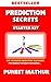 Prediction Secrets Starter Kit