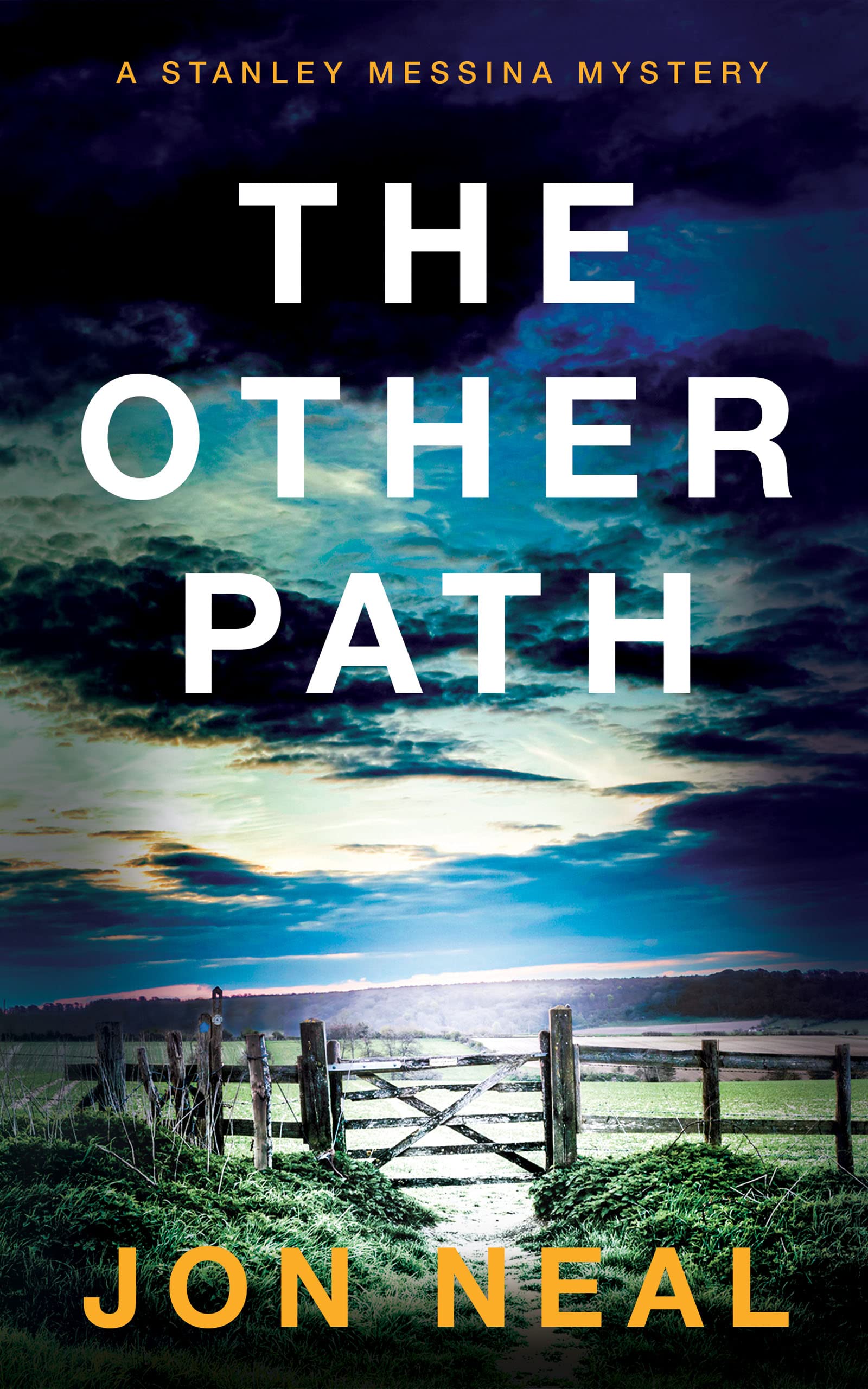 The Other Path (Stanley Messina Investigates, #1)