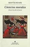 Ciencias morales