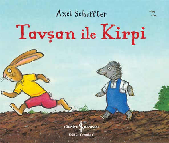 Tavsan ile Kirpi (Paperback)