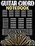 Guitar Chord Notebook: Blan...