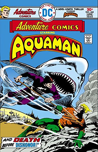Adventure Comics (1935-1983) #444