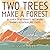 Two Trees Make a Forest: In Search of My Family's Past Among Taiwan's Mountains and Coasts