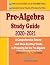 Pre-Algebra Study Guide 202...