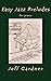 Easy Jazz Preludes: for piano