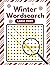 Winter Word Search Large Pr...