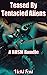 Teased By Tentacled Aliens:...