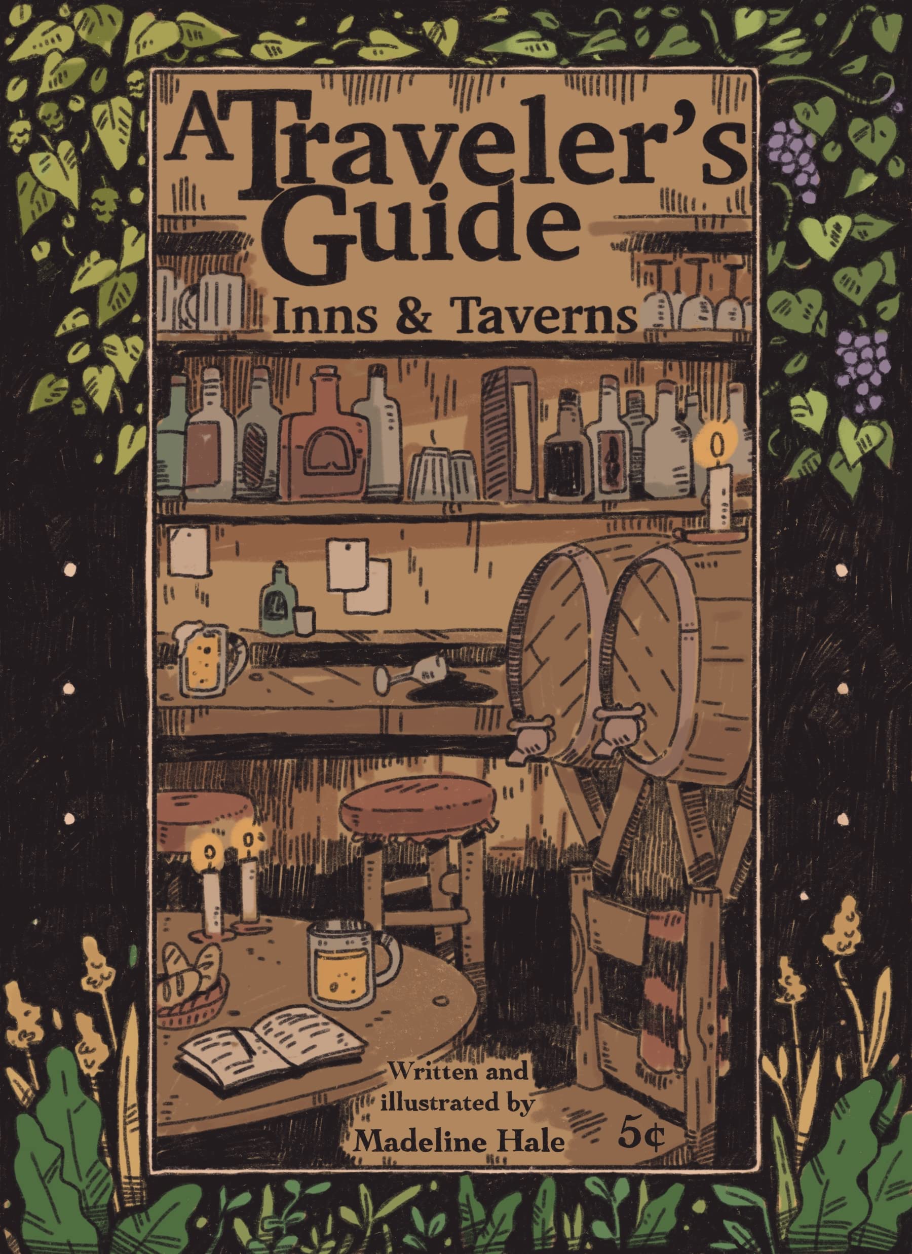 A Traveler’s Guide - Inns & Taverns : Premade Taverns, Inns, and Random Tables (Kindle Edition)