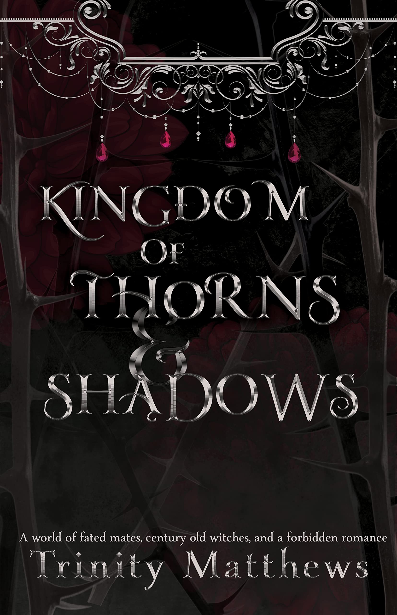 Kingdom of Thorns & Shadows (Kindle Edition)