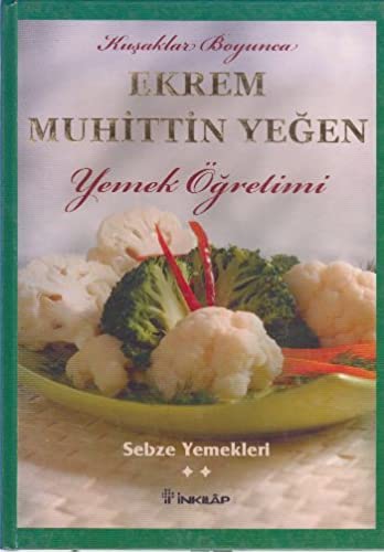 Sebze Yemekleri Cilt:2 (Paperback)