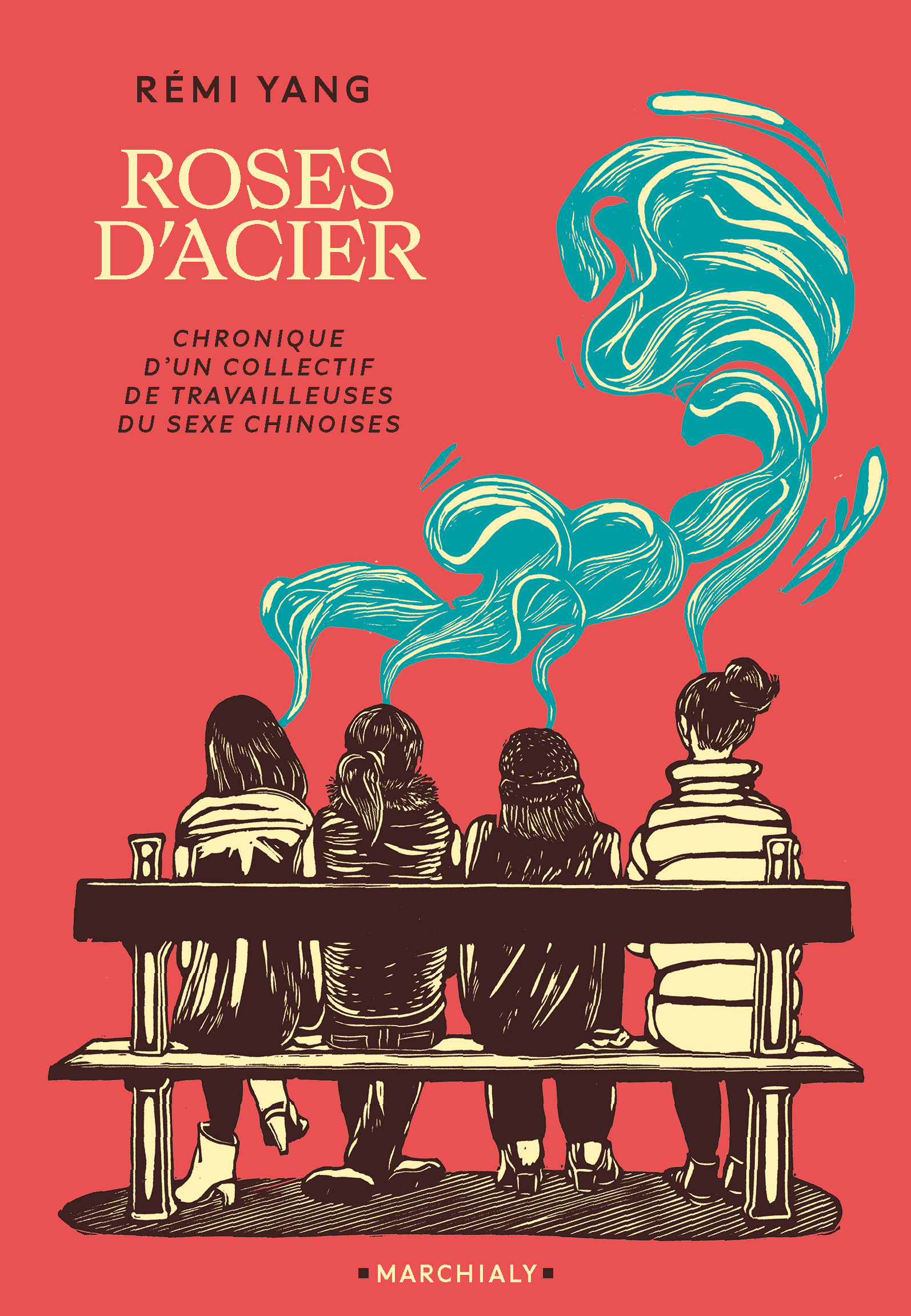 Roses d'acier (Paperback)