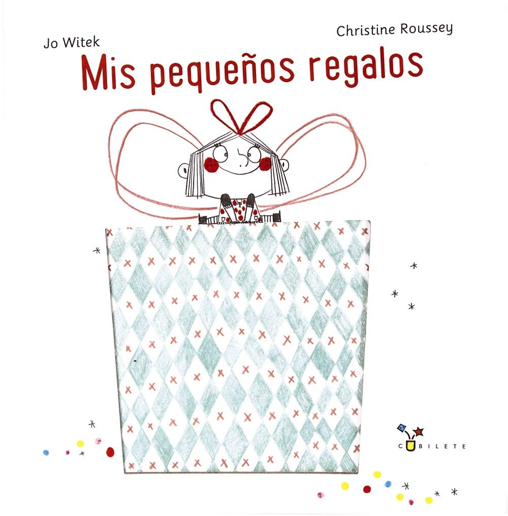 Mis pequeños regalos (Hardcover)