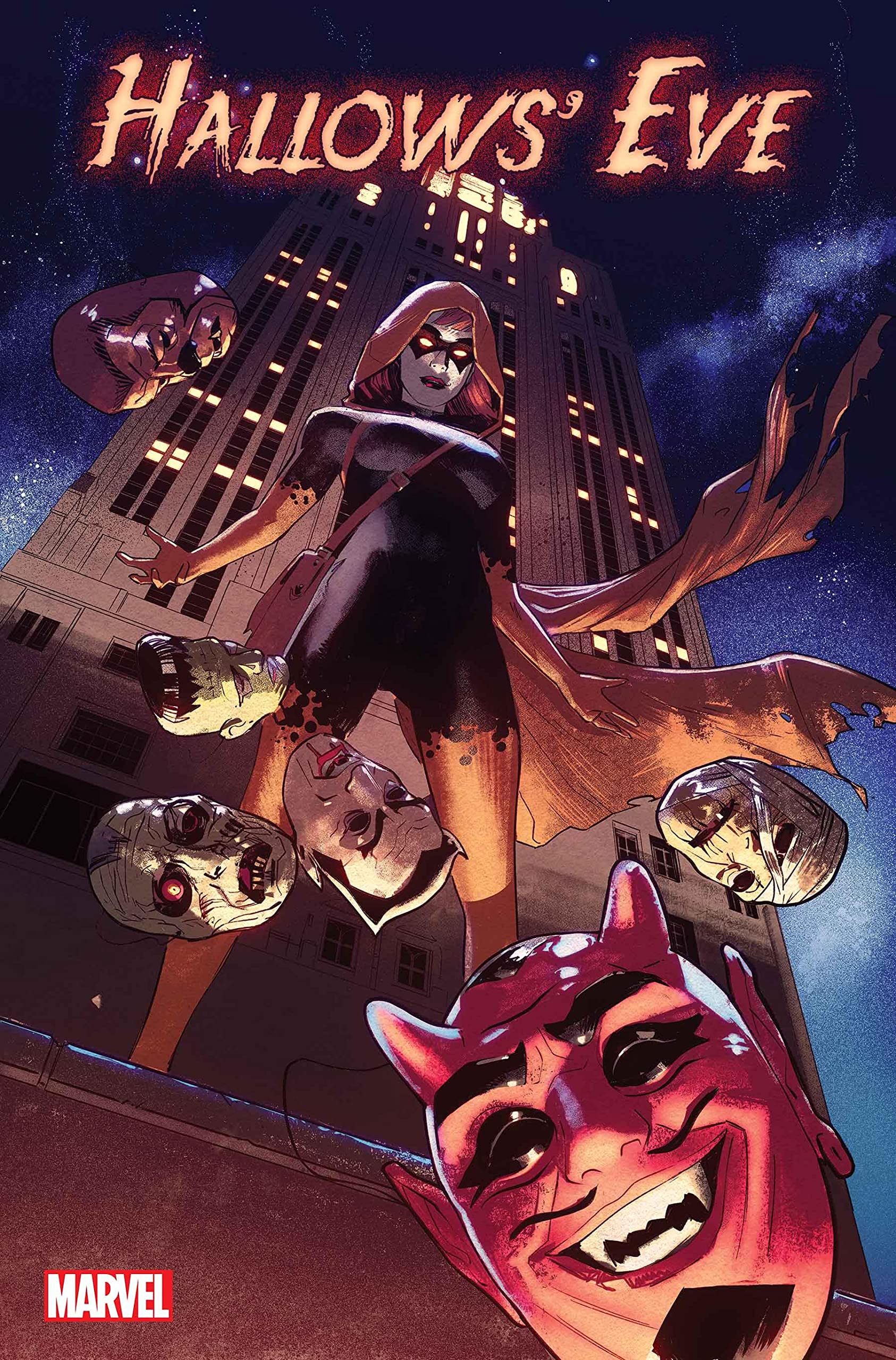 Hallows' Eve (2023) #1