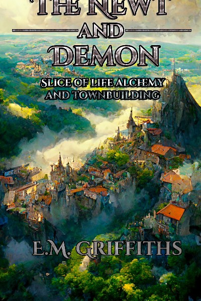 The Newt and Demon Book 1