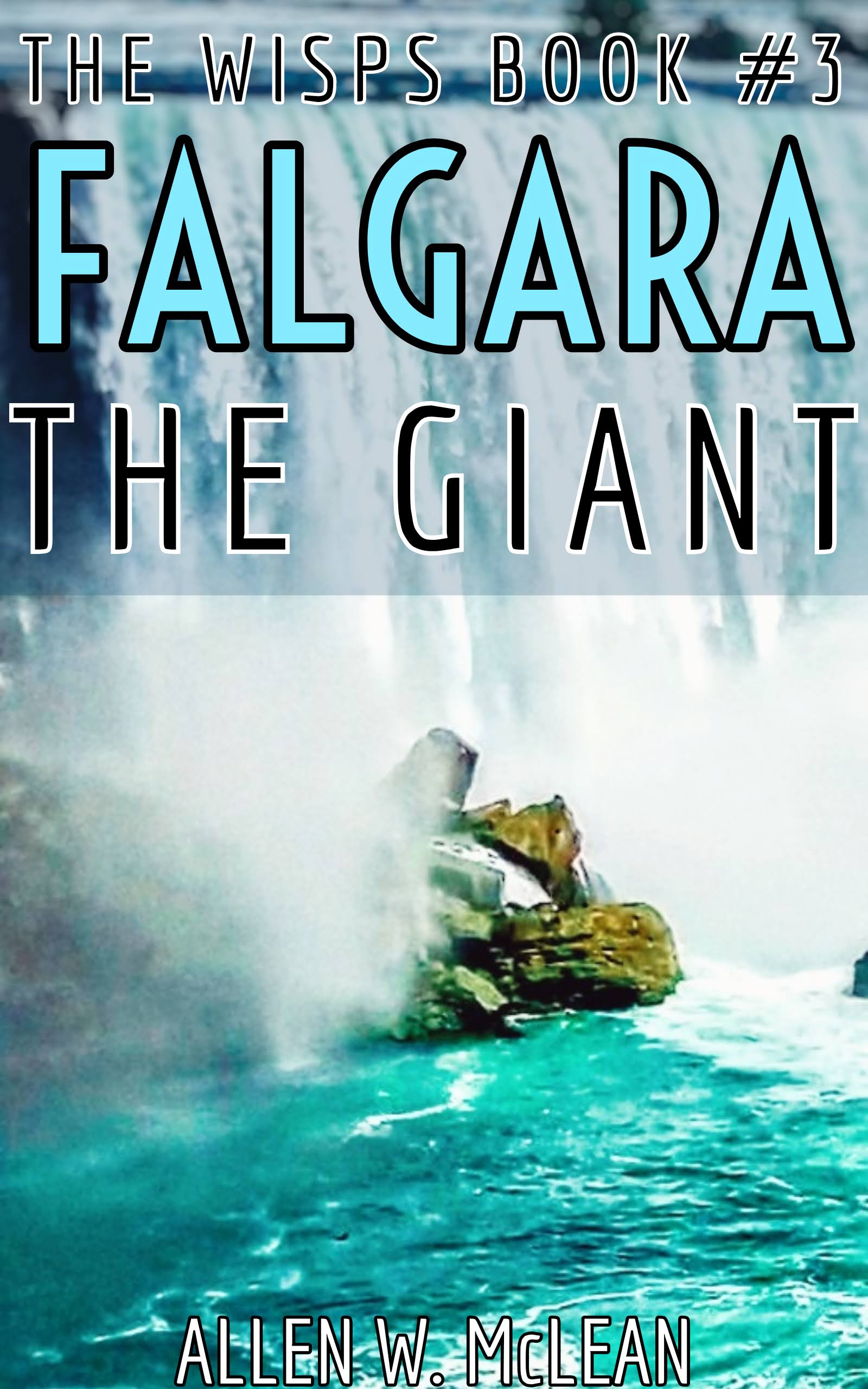 Falgara the Giant (Kindle Edition)