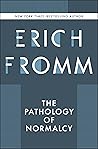 The Pathology of Normalcy Book cover for The Pathology of Normalcy